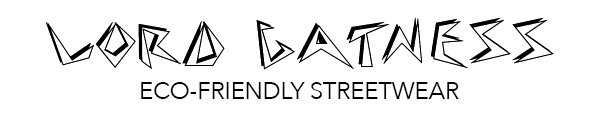 Eco-friendly streetwear clothing brand
